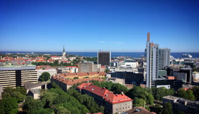 Public-Sector Digitalisation: How the City of Tallinn Digitised the Processing of Fines