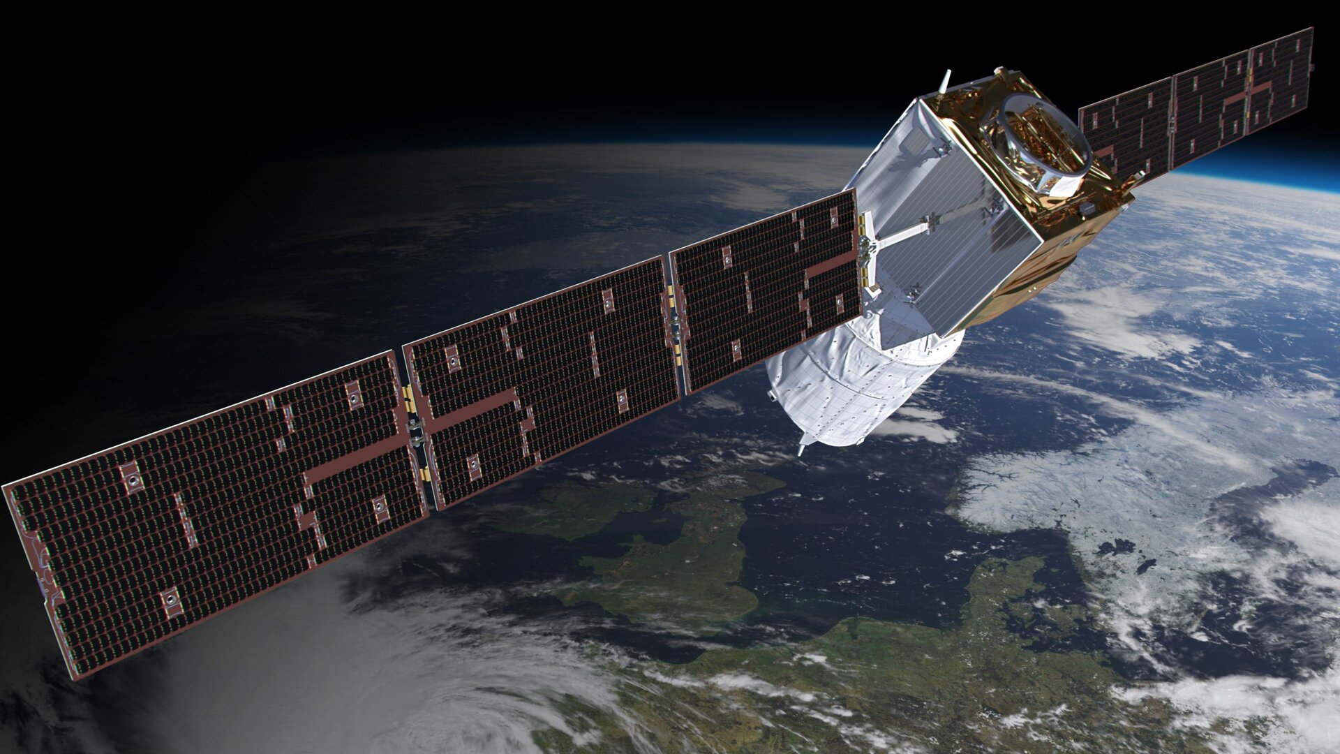 Helmes Became a Software Development Partner for the European Space Agency